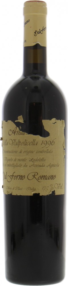 Dal Forno - Amarone delle Valpolicella Lodoletta 1996 Perfect