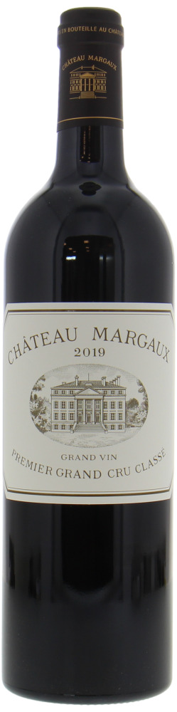Chateau Margaux - Chateau Margaux 2019 From Original Wooden Case
