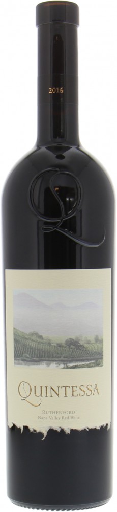 Quintessa - Proprietary Red Wine 2016 Perfect