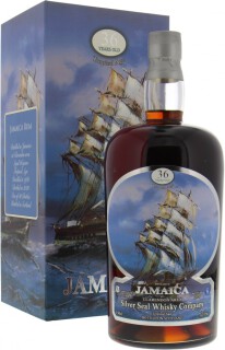 Silver Seal - Jamaica 36 Years Old Cask 434043 62.3% 1984