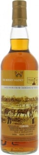 Caroni - 15 Years Old The Whisky Agency and The Nectar 52.1% 1997