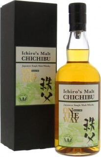 Chichibu - On The Way Ichiro's Malt 2015 55.5% NV