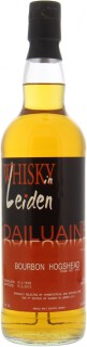 Dailuaine - 15 Years Old Bottled for the 2nd Edition of Whisky in Leiden 2013 Cask 3394 51.2% 1998