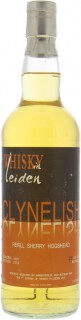 Clynelish - 15 Years Old Bottled For Whisky in Leiden 2012 Cask 3394 53.5% 1997
