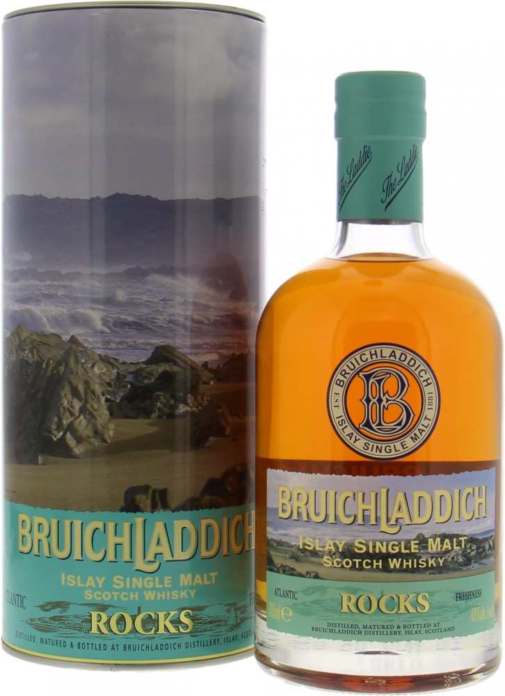 Bruichladdich - Rocks 2005 46% NV In Original Container