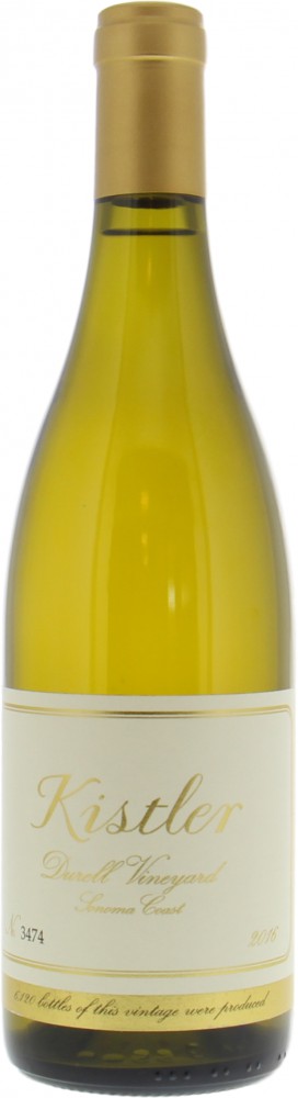 Kistler - Chardonnay Durell Vineyard 2016 Perfect