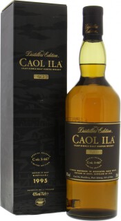 Caol Ila 12 Years Old The Distillers Edition 19 43 07 0 7 L Buy Online Best Of Wines