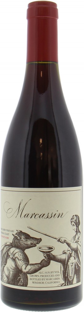 Marcassin - Marcassin Vineyard Pinot Noir 2013
