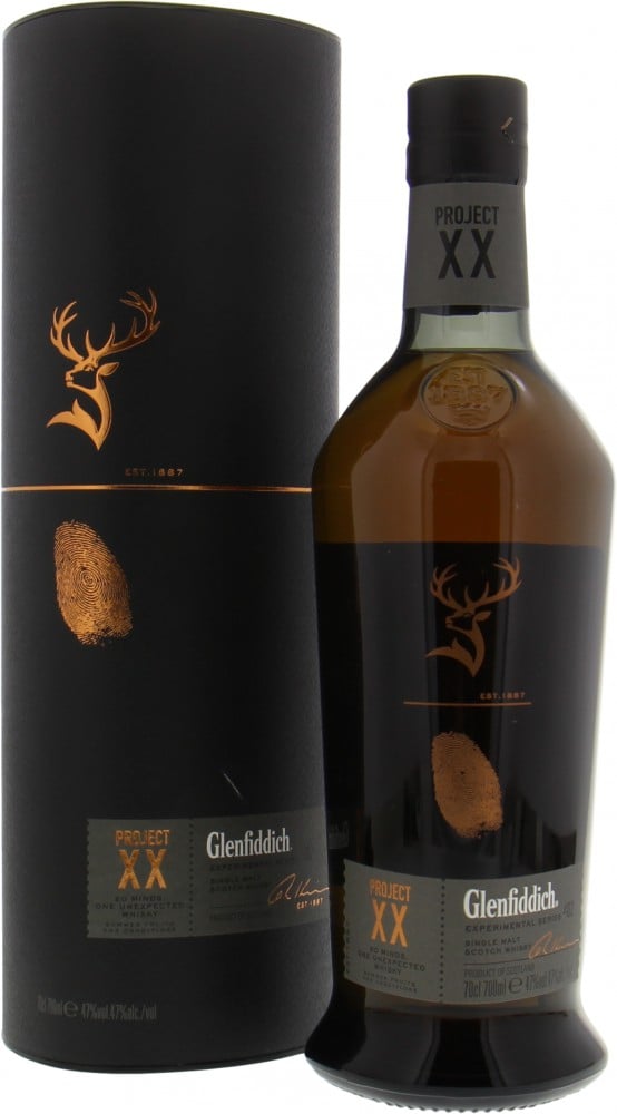 Glenfiddich - Project XX 47% NV In Original Container