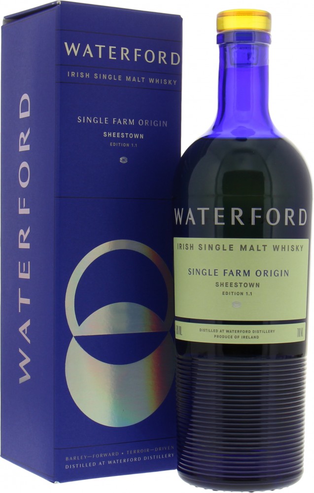 Waterford - Sheestown Single Farm Origin Edition 1.1 50% 2016