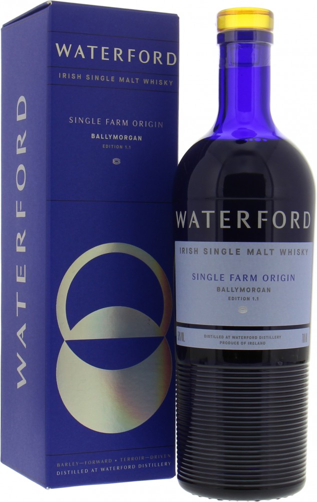 Waterford - Ballymorgan Single Farm Origin Edition 1.1 50% 2016