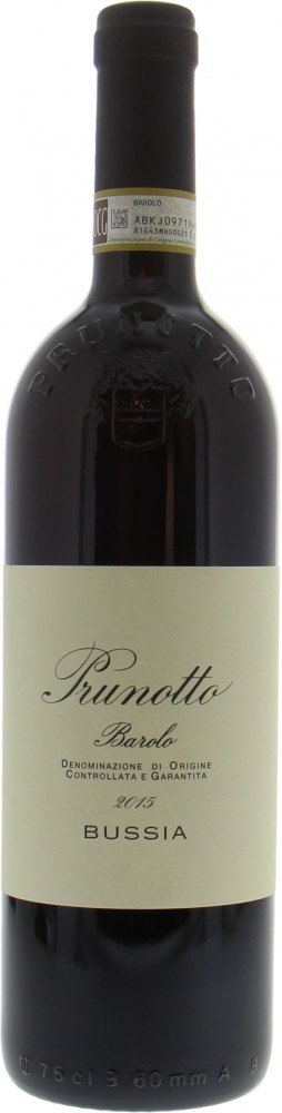 Prunotto - Barolo Bussia 2015