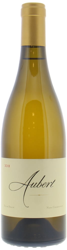 Aubert - Chardonnay Sugar Shack Estate 2018 Perfect