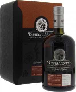 Bunnahabhain - 22 Years Old Moine PX Finish 50% 1997
