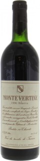 Montevertine - Riserva 1990