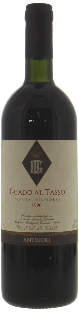 Antinori - Guado al Tasso 1990