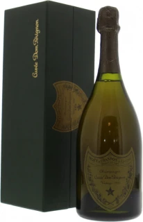 Champagne DOM PERIGNON Millésime 1978 Brut