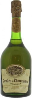 Taittinger - Comtes de Champagne Blanc de Blancs 1971