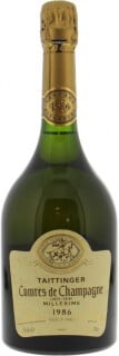 Taittinger - Comtes de Champagne Blanc de Blancs 1986