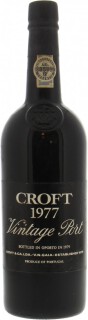 Croft - Croft Vintage Port 1977
