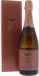 Golan Heights Winery  - Yarden Rose Brut 2013