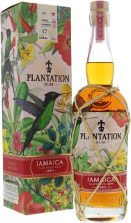 Plantation Rum - 17 Years Old Jamaica Clarendon MMW One-Time Limited Edition 49.5% 2003