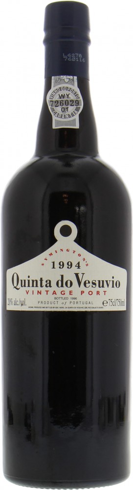 Quinta do Vesuvio - Vintage Port 1994 Perfect