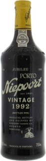 Niepoort - Vintage Port Jubilee 1992