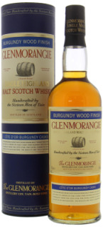 Glenmorangie - Burgundy Wood Finish 43% NV