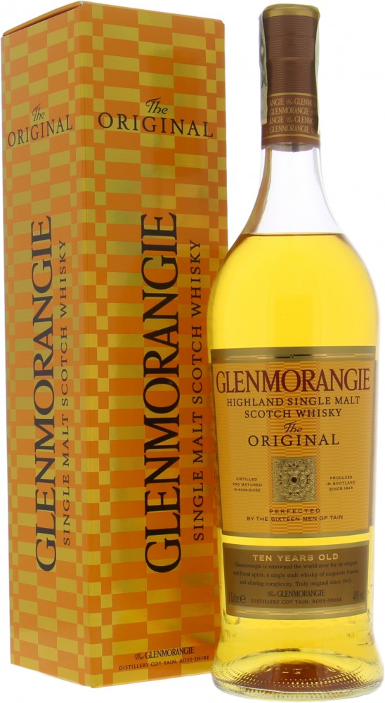 Glenmorangie - The Original 10 Years Old 40% NV