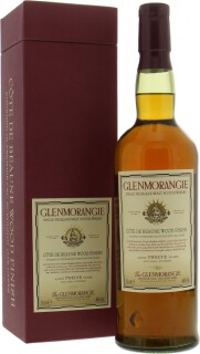Glenmorangie - Côte de Beaune 12 Years Old 46% NV