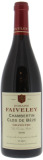 Faiveley - Chambertin Clos de Beze les Ouvrees Rodin 2018 Perfect