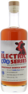 Caol Ila - 13 Years Old Campbeltown Whisky Company The Electric Coo Series 50.9% 2007