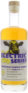 Caol Ila - 12 Years Old Campbeltown Whisky Company The Electric Coo Series 54.1% 2008