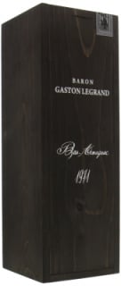 Gaston Legrand - Armagnac 1971