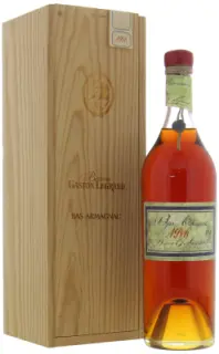 Gaston Legrand Armagnac 1986