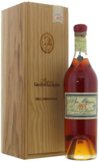 Gaston Legrand - Armagnac 1988