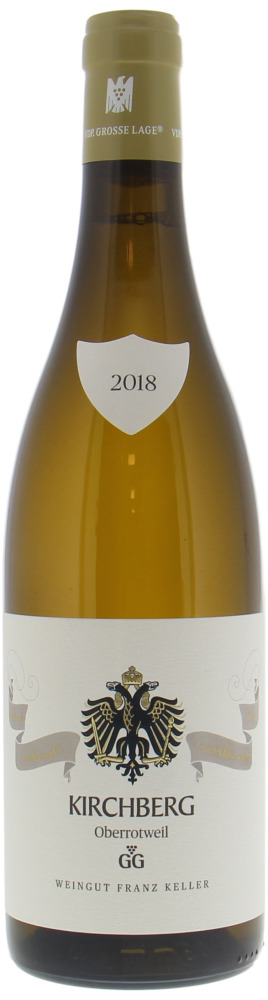 Franz Keller - Kirchberg Chardonnay GG 2018