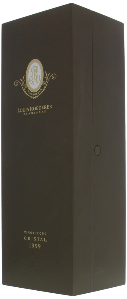 Louis Roederer - Cristal Vinotheque 1999 Perfect
