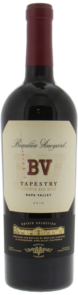 Beaulieu Vineyard - Tapestry Reserve 2015 Perfect