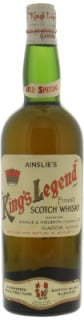 Ainslie & Heilbron - King's Legend  Old Special 1950's