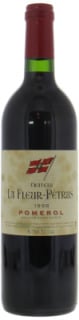 Chateau La Fleur Petrus - Chateau La Fleur Petrus 1998