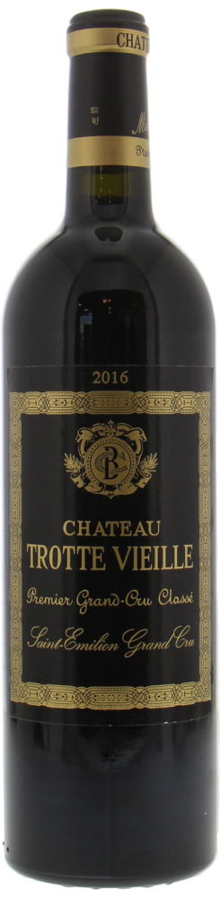 Chateau Trotte Vieille - Chateau Trotte Vieille 2016 Perfect