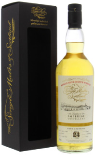 Imperial - 24 Years Old The Single Malts of Scotland Cask 7854 51.7% 1995