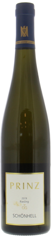Prinz - Riesling Schonhell GG 2019 Perfect