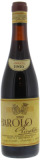 Giuseppe Rinaldi - Barolo Classico 1969