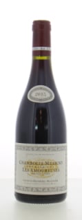 Jacques-Frédéric Mugnier - Chambolle Musigny les Amoureuses 2015