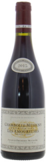 Jacques-Frédéric Mugnier - Chambolle Musigny les Amoureuses 2015