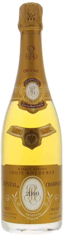 Louis Roederer - Cristal 2000