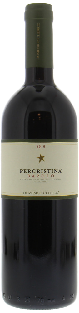 Domenico Clerico - Percristina Barolo 2010 Perfect